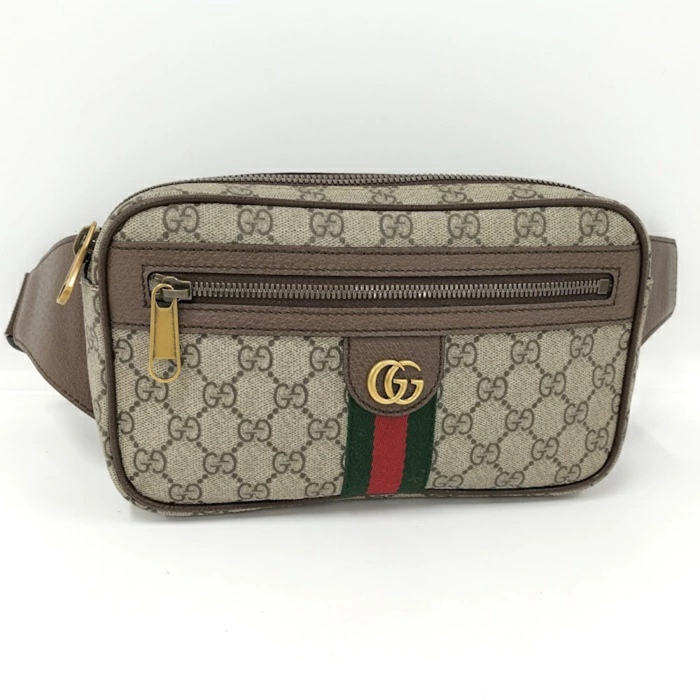 Gucci Ophidia Body Bag GG Supreme